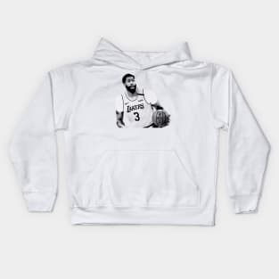 Anthony Marshon Davis Jr - basketball Kids Hoodie